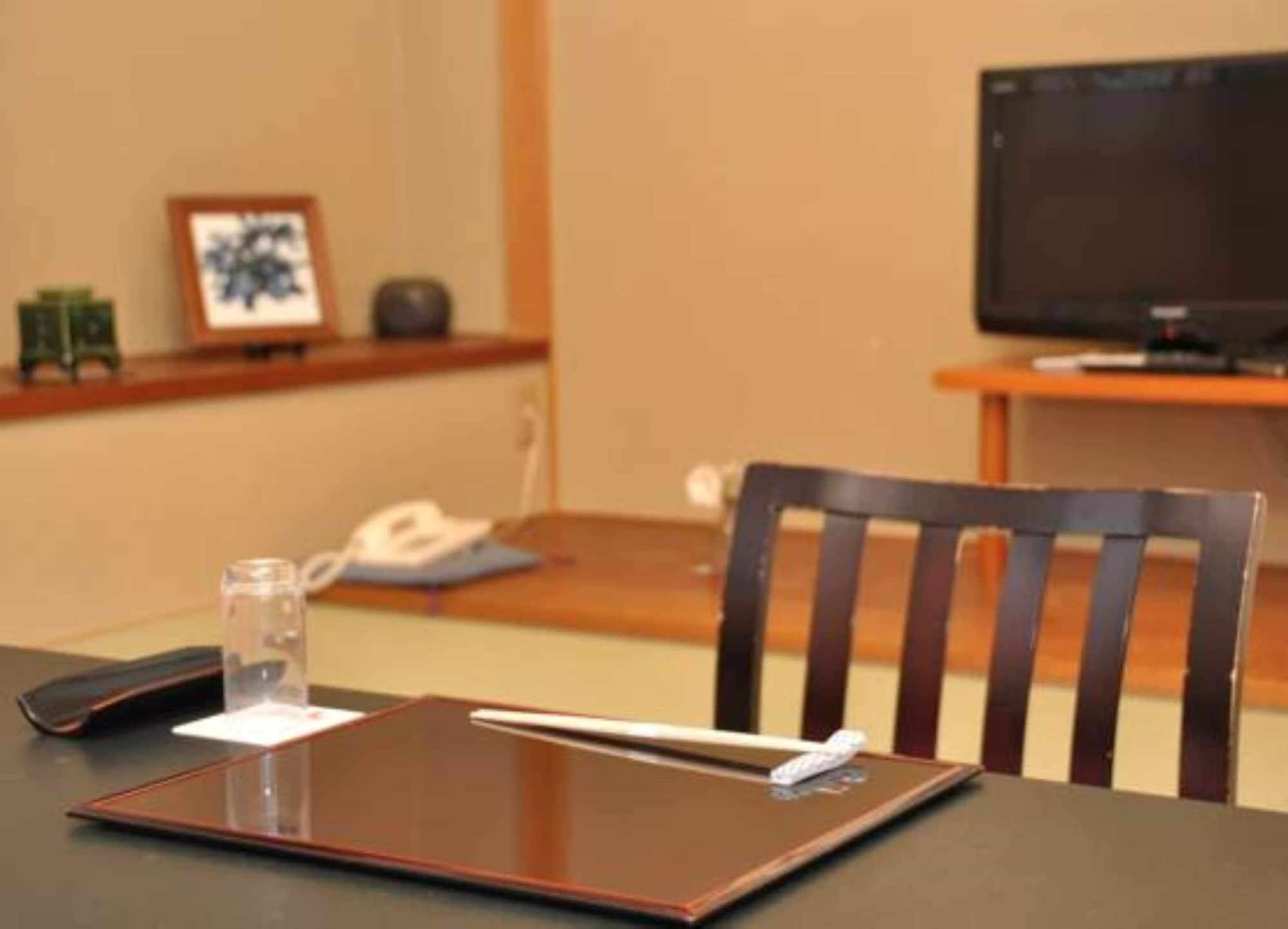 Gion Karaku Ryokan Quioto