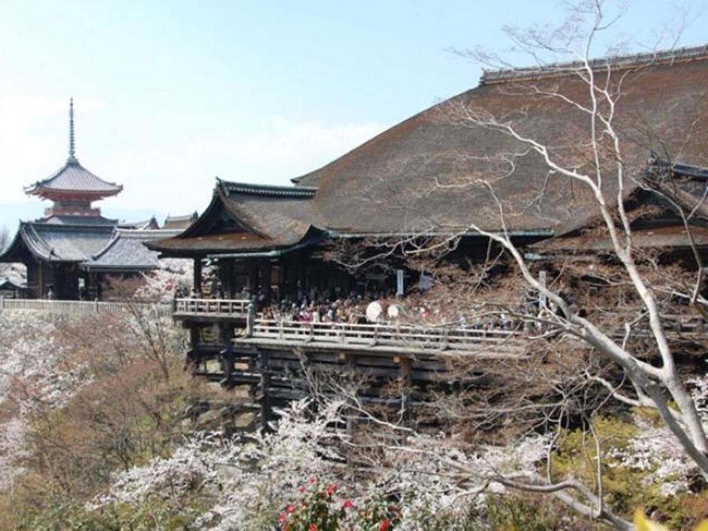 Gion Karaku Ryokan Quioto